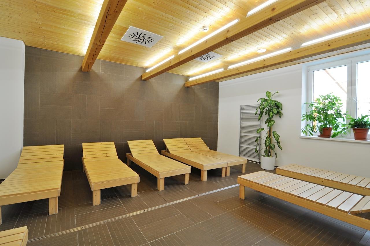 Hotel Vz Merin Экстерьер фото