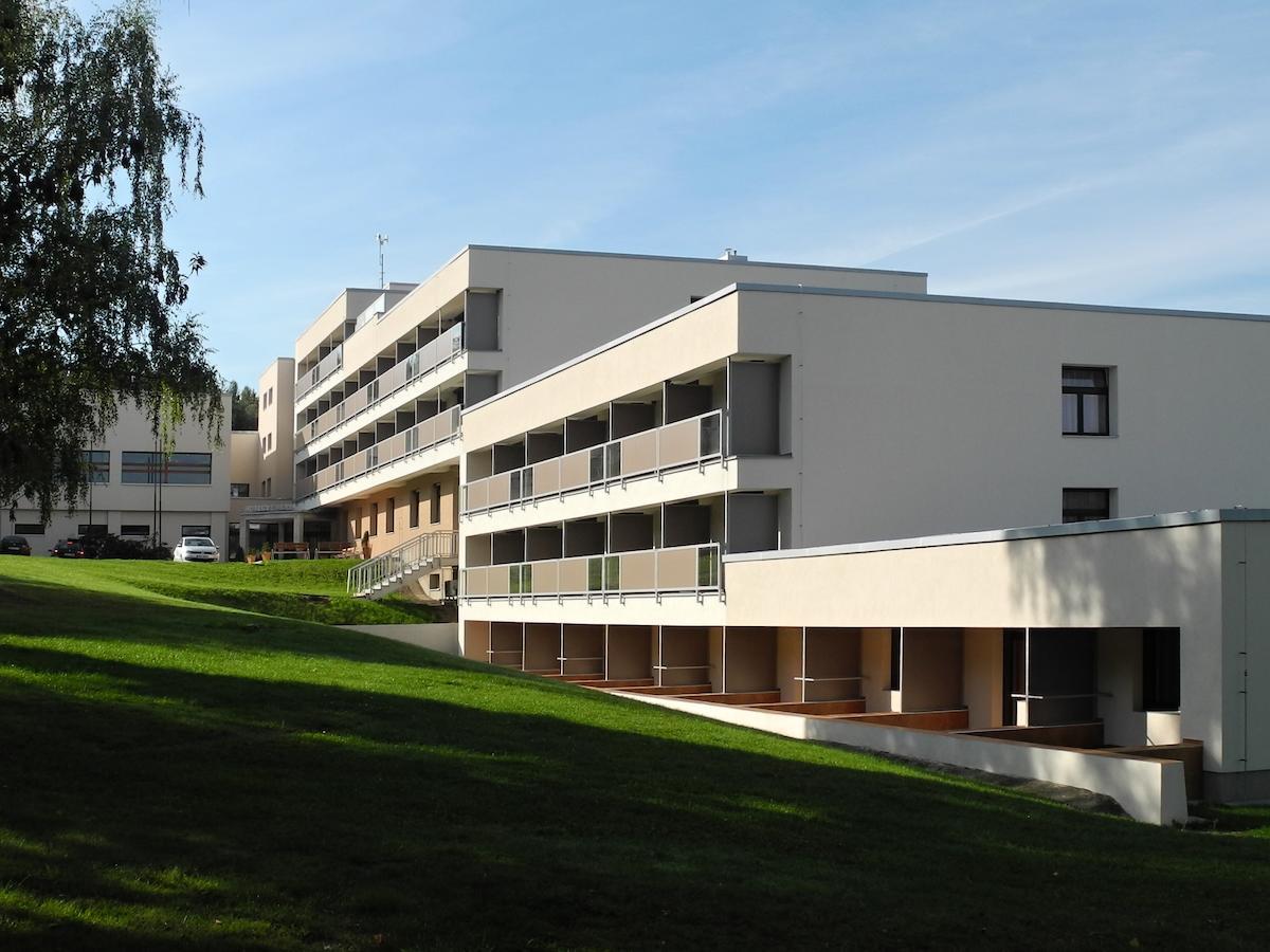 Hotel Vz Merin Экстерьер фото