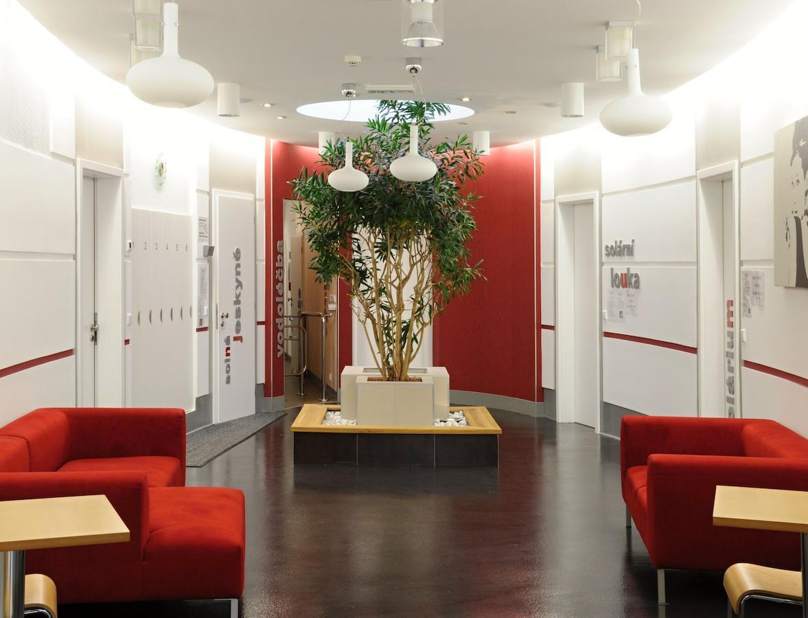 Hotel Vz Merin Экстерьер фото