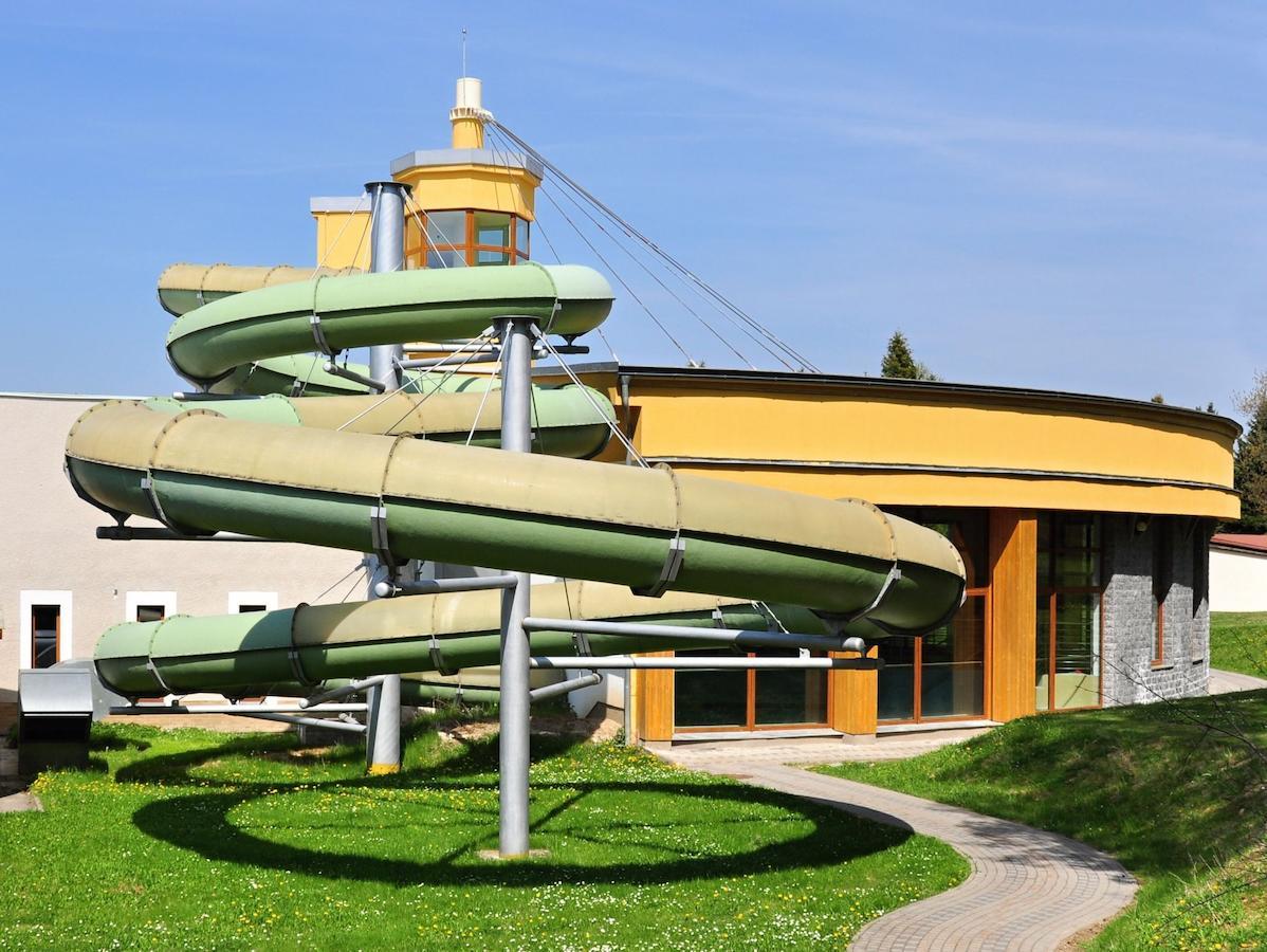 Hotel Vz Merin Экстерьер фото